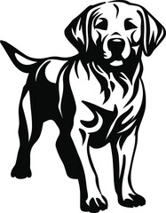 Dog Animal Isolated image illustration