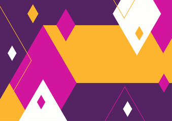 Modern abstract covers, minimal covers design. Colorful geometric background, vector illustration.