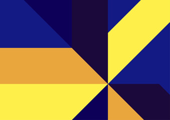 Modern abstract covers set, minimal covers design. Colorful geometric background, vector illustration.