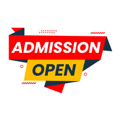 Admissions Education Admission Open Clipart Banner