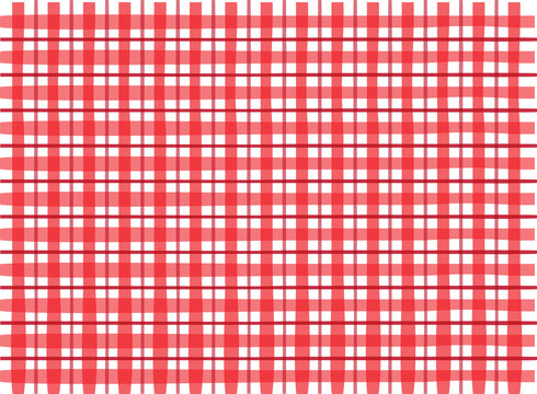 plaid pattern red file png