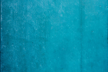 Fototapeta na wymiar beautiful teal blue wooden background texture, grunge vintage and raw materials