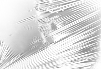 stretch plastic wrap texture