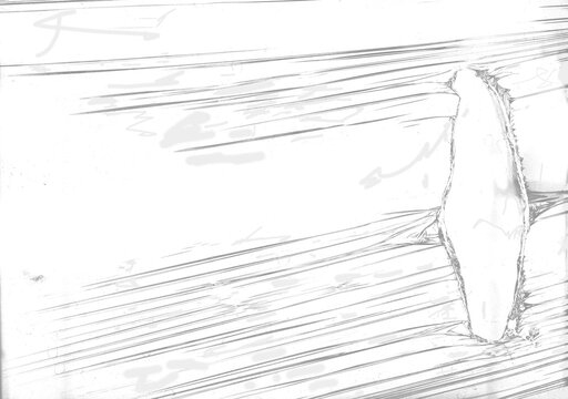 hole plastic wrap texture