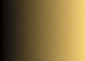 gold and black color abstract background gradient grain effect