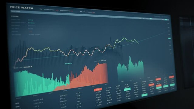 Studying the price change of the digital coin using the smart market database. Smart crypto market database monitoring the cost variations. Smart virtual market database identifies the price rise.