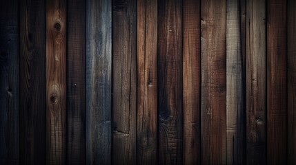Fototapeta na wymiar old wood texture, design of dark wood background
