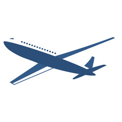 Airplane Illustration