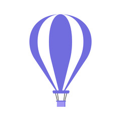 Air Balloon Illustration