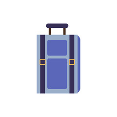 Suitcase Illustration