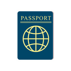 Passport Illustration