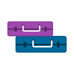 Suitcase Illustration