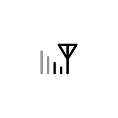 technology signal sign symbol vector