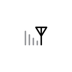 technology signal sign symbol vector