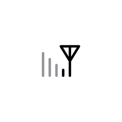 technology signal sign symbol vector