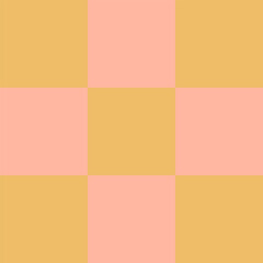 Geometric pattern. Simple aesthetic shape ornament. Modern abstract bauhaus seamless background. Square grid lines vector art. Neo geo poster. Shape geometry decorative wallpaper.