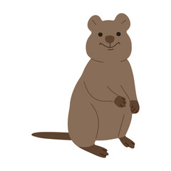 quokka  single 10 PNG