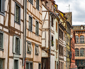 Fototapeta premium strasbourg France