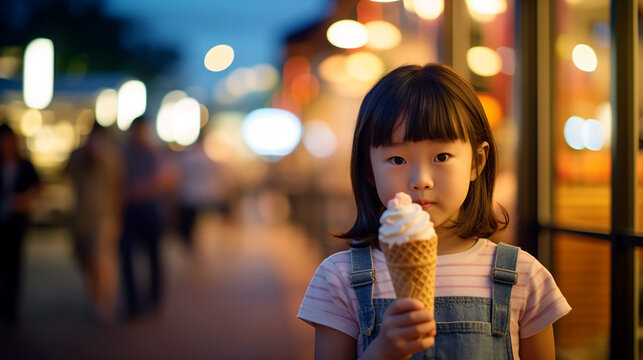 cute_Japanese_girl_holding_icecream (5)