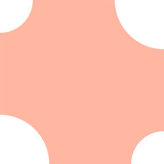 Geometric pattern. Simple aesthetic shape ornament. Modern abstract bauhaus seamless background. Square grid lines vector art. Neo geo poster. Shape geometry decorative wallpaper.