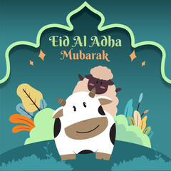 Eid Al Adha Mubarak
