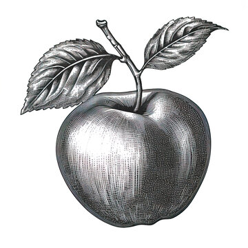 How To Draw an Apple using Pencils, Simple Realistic Drawing - YouTube |  Apple pencil drawing, Drawing apple, Apple sketch