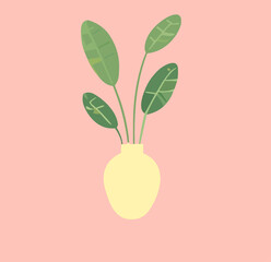 Nature's Elegance: Captivating Picture of Fresh Green Leaves