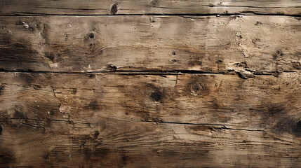 Fototapeta premium Striped old wood planks texture. Naturally weathered old elm wood texture background. Wooden planks texture background.