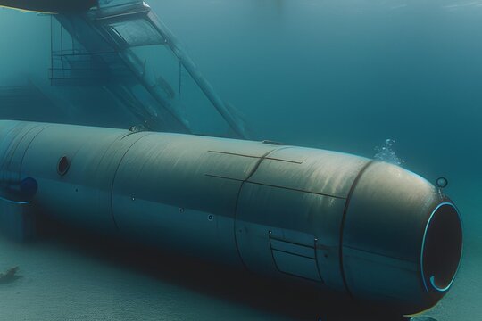 The Lost Submarine