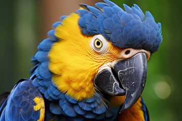 Obraz premium parrot