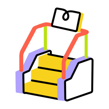 Stepmill Machine