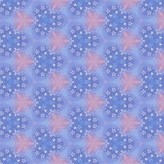 Obraz na płótnie Canvas seamless pattern folk ethnic ornament for print web background surface texture towels pillows wallpaper