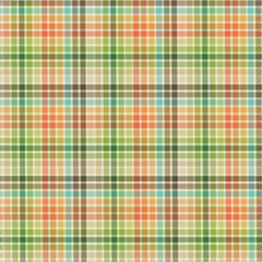 Plaid tartan checkered seamless colored striped lines pattern wallpaper background