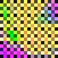 Colorful chess