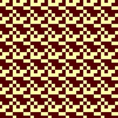 Fototapeta premium seamless geometric pattern