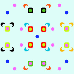 background with hearts