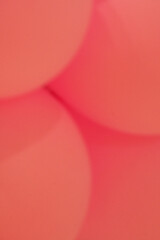 Beautiful blurred color smooth flowing fabric blank background space for text
