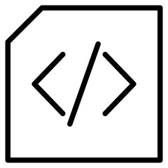 Obraz premium page line 