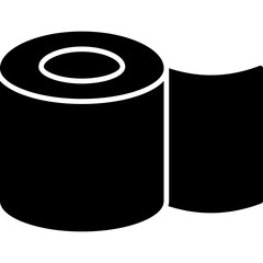 Tissue Roll Icon