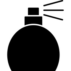 Perfume Bottle Icon