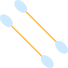 Cotton Swabs Icon