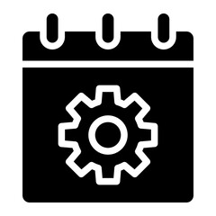 Obraz premium setting glyph 