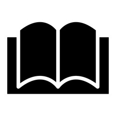 book glyph 