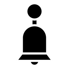 bell glyph 