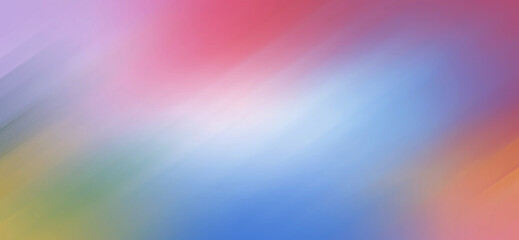 Abstract Colored Background For Wallpaper, Presentation