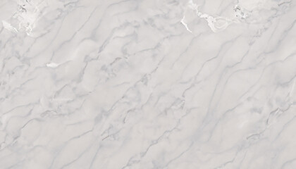 Obraz premium Sublime Winter Whiteness: Abstract Texture of White Marble and Clouds | AI-Generated Artwork