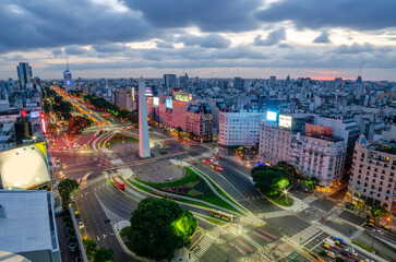 The Capital City of Buenos Aires