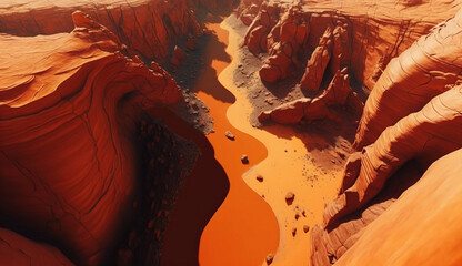 antelope canyon state