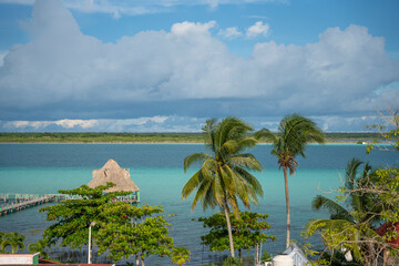 Bacalar - Laguna 