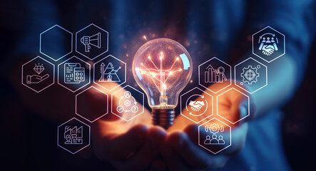 Innovative Business Model Canvas Concept: A Structured and Concise Tool Empowering Entrepreneurs and Business Owners for Mapping Out the Key Elements of a Business
